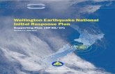 Wellington Earthquake National Initial Response Plan...Wellington Earthquake National Initial Response Plan [SP 02/17] i Preface A major earthquake affecting the Wellington region
