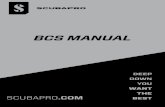 BCS MANUAL · 4 1. DŮLEŽITÁ VAROVÁNÍ! VAROVÁNÍ Než začnete výrobek používat, důkladně si prostudujte celou tuto příručku. Doporučujeme, abyste si příručku uchovali