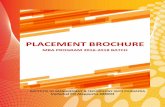 PLACEMENT BROCHURE - Punnapraimtpunnapra.org/wp-content/uploads/2019/03/Placement-Brochure.pdf · promoted by the corporation department of GOVT of Kerala and is an autonomous ...