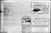 Gainesville Daily Sun. (Gainesville, Florida) 1909-07 …ufdcimages.uflib.ufl.edu/UF/00/02/82/98/01455/00108.pdfTHE DAILY SUN GAINESVILLE FLORIDA JULY 15 1901 vr 1boI II1I 1-A JI 2-v