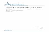 Iran: Politics, Human Rights, and U.S. PolicyIran: Politics, Human Rights, and U.S. Policy Congressional Research Service 2 the so-called hostage crisis that ended in January 1981