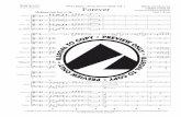 Full Score Forever - Amazon S3...Alto Sax Tenor Sax Baritone Sax Trumpet 1 Trumpet 2 & 3 French Horn 1 & 2 Trombone 1 & 2 (Baritone TC) Trombone 3/Tuba Violin 1 & 2 Viola Cello Contrabass