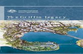 The Griffin Legacy · 8. Promote the Grifﬁ n Legacy Propose programs to promote the Grifﬁ n Legacy, ... ofﬁ ces and cafes alongside existing public buildings and theatres. ...