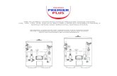 PRE-PLUMBED UNVENTED MAINS PRESSURE WATER …...pre-plumbed unvented mains pressure water heater 120, 150, 170, 210, 250 and 300 litre capacity indirect models installation and servicing