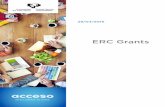 ERC Grants - UPV/EHUnano-bio.ehu.es/files/erc_grants.pdf · 2016-05-02 · Fecha Titular/Medio Pág. Docs. 19/04/16 El investigador de la UPV/EHU Ángel Rubio logra, por segunda vez,