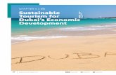 CHAPTER 4 Sustainable Tourism for Dubai’s Economic … 4.pdf · ↗ Dubai attracts visitors who are high spenders on branded luxury goods, contributing to 20.4% of total annual