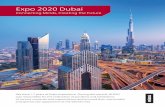 Expo 2020 Dubai · 2019-02-01 · Products NUSSLI the expert for Expo participations Temporary event constructions by NUSSLI for sport, cultural and business events open up new perspectives