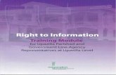Right to Information - MRDI Modules/4_Upazila... · Note 2B: Poster/Power Point Presentation with preamble or RTI Act, 2009 13 Preamble of the Bangladesh Right to Information Act,