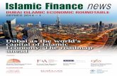 DUBAI ISLAMIC ECONOMIC ROUNDTABLE - Afridi & Angell Roundtable Dubai 2014.pdf · dubai roundtable On the 30th April 2014, a group of leading industry experts gathered at the Dubai
