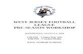 West Jersey Football league  · Web viewThe NFHS Coach Education Program was started in 2007, and more than 140,000 coaches have taken the core course - Fundamentals of Coaching.