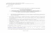 LIST OF PUBLICATION (all titles in original language)doctorate.ulbsibiu.ro/wp-content/uploads/02_D_Buda_Lista_de_lucrari_ENGL_F.pdfOrtodoxia de origine evaghelicală din jurisdicţia