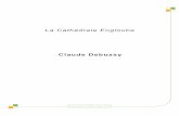 La Cath drale engloutie - piano-sheet-music.com · La Cath drale engloutie Claude Debussy  - Page 1