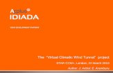 The “Virtual Climatic Wind Tunnel” project · IDIADA is developing the “VirtualClimatic Wind Tunnel”project to calculate the under-hood temperatures. Thanks to the VCWT, IDIADA
