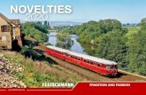 NOVELTIES 2020...Jan 14, 2020  · Next18 8 | N STEAM LOCOMOTIVES In the years 1939/40, 55 three-cylinder locomotives of the class 01.10 were built for the Deutsche Reichsbahn. Due