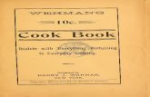 Cook Book · e^ma/VlC^ei22i, cai Wnn