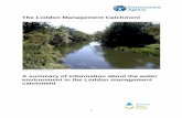 Catchment Summary for the Loddon catchment...To help you get the most out of the information provided within this catchment summary, we have provided a glossary to explain some of