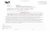 Addendum No: 1 - Waco, Texas Addendum... · Addendum No: 1. The above-mentioned bid invitation has been changed in the following manner. Sign and return addendum to the Purchasing