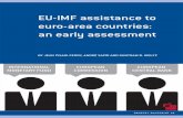 EU-IMF assistance to euro-area countries: an early assessmentbruegel.org/wp-content/uploads/imported/... · (Pisani-Ferry, Sapir and Wolﬀ, 2011) was published by both Bruegel and