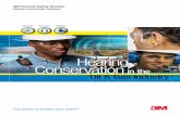 Hearing Conservation in the Oil & Gas Industrymultimedia.3m.com/mws/media/943279O/3m-ear-peltor...Workers in oil and gas fields know what it’s like to work in a dirty, loud environment.