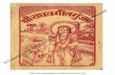 Reserved. Rights All Nyas, Seva Peeth...Title Sriraghavagitagunjana Author Jagadguru Rambhadracharya Subject Anthology of songs composed during Raghav Seva by Jagdguru Rambhadracharya