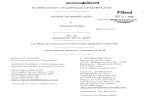 SEP 212018 · 2018-10-01 · Affidavit of Asia McClain (3 /25 /2000 ) E 001212 Affidavit of Asia McClain (1 /13 /2015 ) E 001214 Billing Summary for March 1999 (from defense file,
