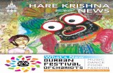 What's New - ISKCON Durbaniskcondurban.net/wp-content/uploads/2018/03/MarApr-2018-HKN-web.pdf · What's New Editor's Note This issue of Hare Krishna News is dedicated to what's new