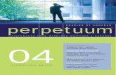 MAINTENANCE-FREE WIRELESSSWITCHES & SENSORS Perpetuum 4.pdf · perpetuum 04 | international 7 Modern administrative buildings must be capable of assuming all common room and office