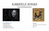 Presentación de PowerPoint · Kabuki theater comes to mind. Even though Rosas has a full, interesting life of projects that create many opportunities, she feels challenged by still