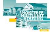 SMOKEFREE MULTIUNIT HOUSING - Oklahoma...smokers. Among the smokers, 58% say they are trying to quit and 56% of those not yet trying to quit say they would like to quit. Nonsmoking