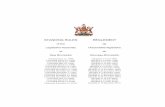 Standing Rules / Règlement - New Brunswick · STANDING RULES OF THE LEGISLATIVE ASSEMBLY OF NEW BRUNSWICK These Standing Rules of the Legislative Assembly of New Brunswick were first