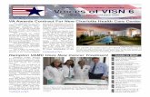VA Awards Contract For New Charlotte Health Care Center · mann, VA’s Mid-Atlantic Health Care Network director, when compared to the nation as a whole, the Mid-Atlantic region