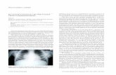 PRACTITIONER'S CORNER01 Esmon Pulicidad Investig Allergol Clin Immunol 01 Vol (): -4 PRACTITIONER'S CORNER Recurrent BCG Infection in a Boy With X-Linked Chronic Granulomatous Disease