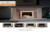 Inset 16 Electric Fires with 4D Ecoﬂame Technology · 2019-06-17 · Inset 16" Electric Fires with 4D Ecoﬂame ™ Technology Building on the overwhelming success of the 3D Ecoﬂame