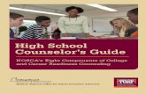 High School Counselor’s Guide - College Boardsecure-media.collegeboard.org/digitalServices/pdf/nosca/...High School Counselor’s Guide 1 Contents Your Role in College and Career