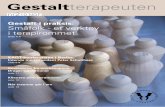 Gestalt i praksis: Småfolk - et verktøy i terapirommetnr210 NGF Gestaltterapeuten Gestalt i praksis: Småfolk - et verktøy i terapirommet Side 4-6 EAGT-konferansen i Berlin: Intervju