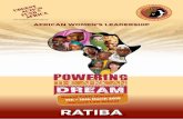 AFRICAN WOMENÕS LEADERSHIP · 2015-03-05 · 2 ROUND TABLE DISCUSSIONS THE ROLE OF AFRICAN WOMEN LEADERS IN THE POST 2015 DEVELOPMENT AGENDA & +20 BEIJING REVIEW PROCESS 2nd March,