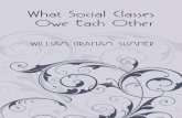 What Social Classes Owe To Each Other Social Classes Owe Each Other_2.pdfwhich remains is, What ought Some-of-us to do for Others-of-us? or, What do social classes owe to each other?