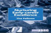 Nurturing Early-career ExcellenceThis document provides an overview of all early-career scientists selected as Fellows by the ISSC. Research careers are dynamic, especially for early-career