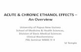 ACUTE & CHRONIC ETHANOL EFFECTS â€“ An and Chronic Ethanol effect PPP 5.pdfآ  ACUTE & CHRONIC ETHANOL