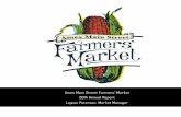 Ames Main Street Farmers’ Market · Ames but come to many ISU activities and who also now travel to attend our Ames Main Street Farmers’ Market. They have raved about our Market