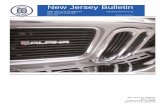 New Jersey Bulletin...a CVT transmission, and although it was light years ahead of the similarly equipped Dodge Caliber I rented years ago, I just can’t get used to seeing the tach