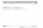 GRADE 2 • MODULE 62 GRADE New York State Common Core Mathematics Curriculum GRADE 2 • MODULE 6 Module 6: Foundations of Multiplication and Division …