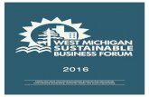SUSTAINABILITY CIRCULAR ECONOMY CLIMATE RESILIENCY … · 2016 Membership Directory. ... Kent County Department of Public Works. Sara Yob . Grand Rapids Community College. Angela