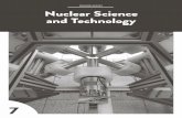 PROGRESS REPORT Nuclear Science and Technology · perturbed -angular correlation (PAC) using radioactive nuclear probes to study the nuclear hyperfine interactions in solids and neutron