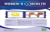 Women's Health is also available at  · 2018-02-20 · "Women's Health" is also available at Volume : 8, No. : 2 July - September 2015 Editorial Board Dr. Omar Akramur Rab MBBS, FCGP,