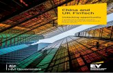China and UK FinTech - Ernst & Young · standing start, China’s FinTech sector has grown rapidly, with four of the top five FinTech 100 now located in China.2 Given the depth of