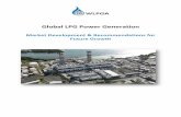 Global LPG Power Generation - Home - WLPGA...Global LPG Power Generation – Market Development & Recommendations for Future Growth Global LPG Power Generation Page 4 Chapter One Introduction