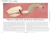 Who’s Afraid of Peer Review? · journal, they review it based on information provided by the publisher. On 2 October 2012, when I launched my sting, the DOAJ contained 8250 journals