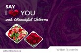 Best Flower Shop in Toronto for Valentine’s Day Flowers