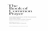 Book of Common Prayer BCPimages.acswebnetworks.com/1/3016/BookofCommonPrayer...Even there also shall thy hand lead me, * and thy right hand shall hold me. If I say, Peradventure the